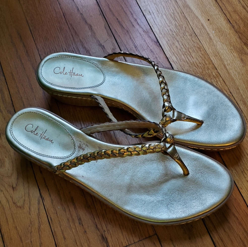 Cole Haan sandals